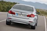 BMW 535i Sedan Luxury Line 2013 года